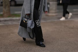 street style loafer