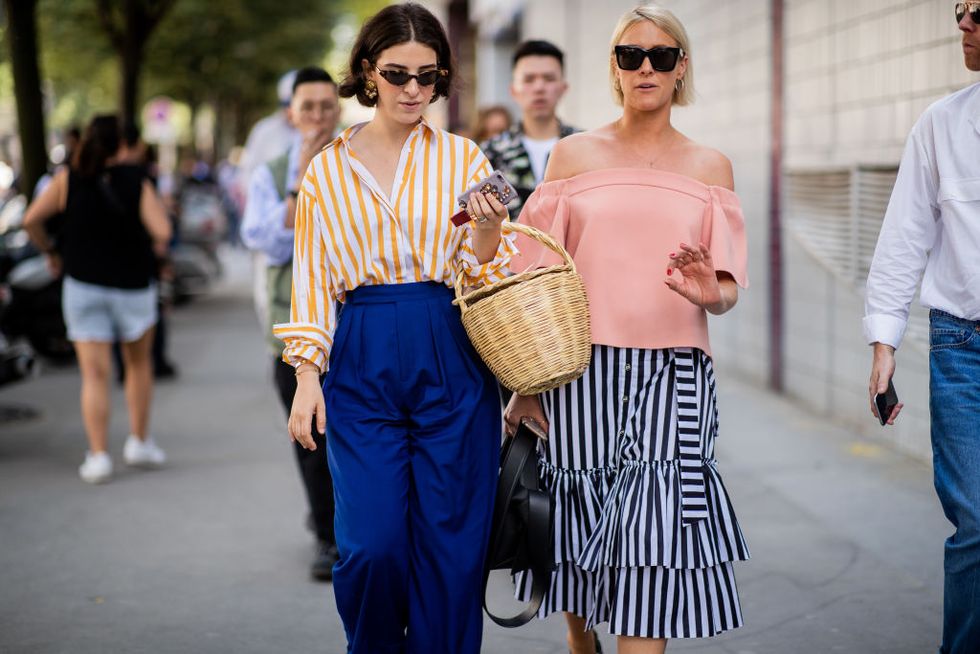 street style  paris fashion week   menswear spring summer 2019  day two
