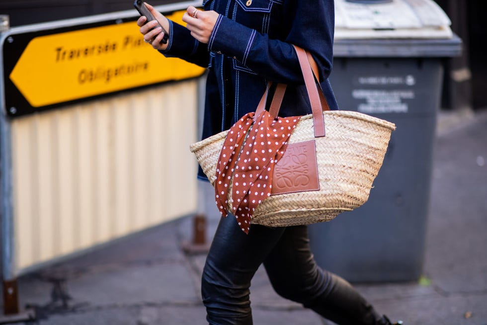 street style  paris fashion week womenswear springsummer 2019  day three