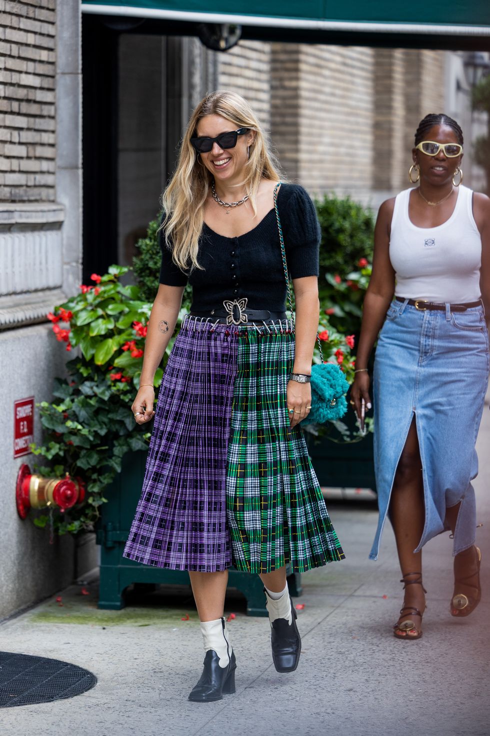 street style september 2022 new york fashion week
