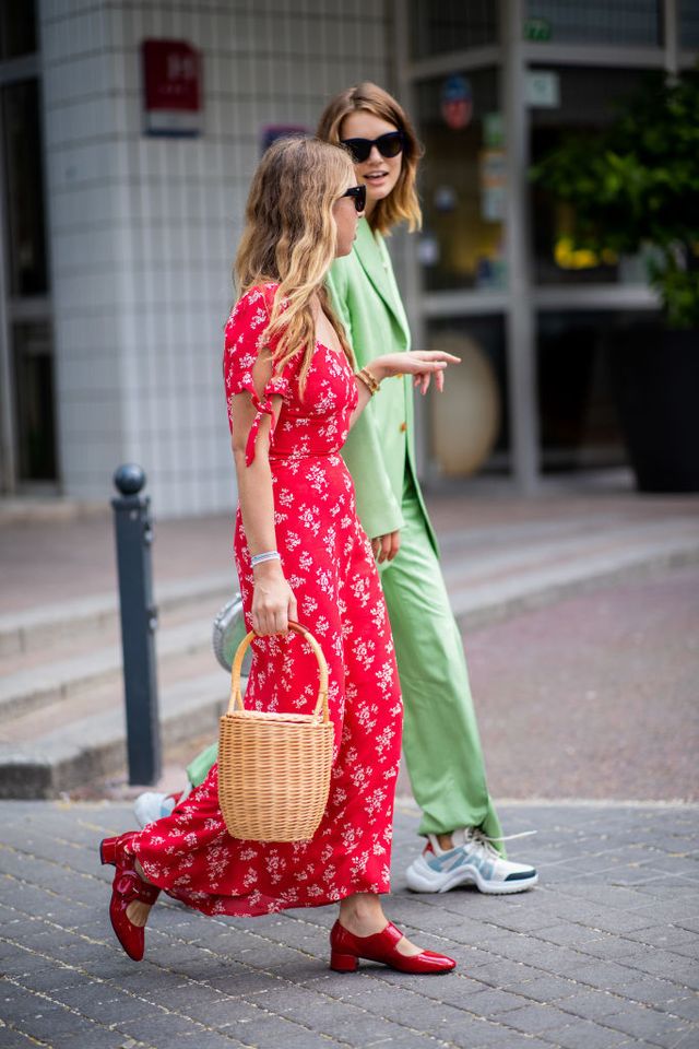 street style  paris fashion week   menswear spring summer 2019  day two