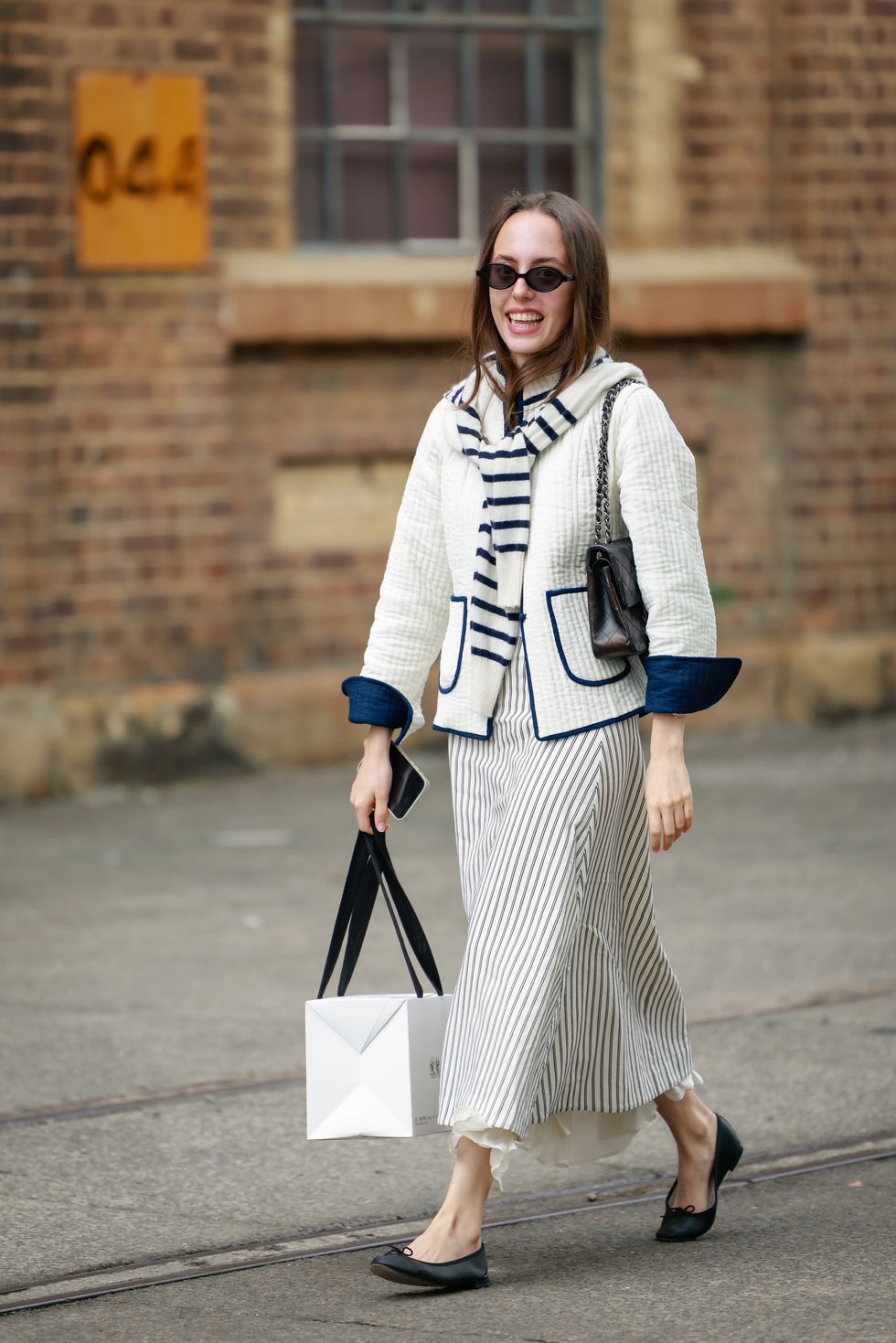 street style day 2 australian fashion week 2025