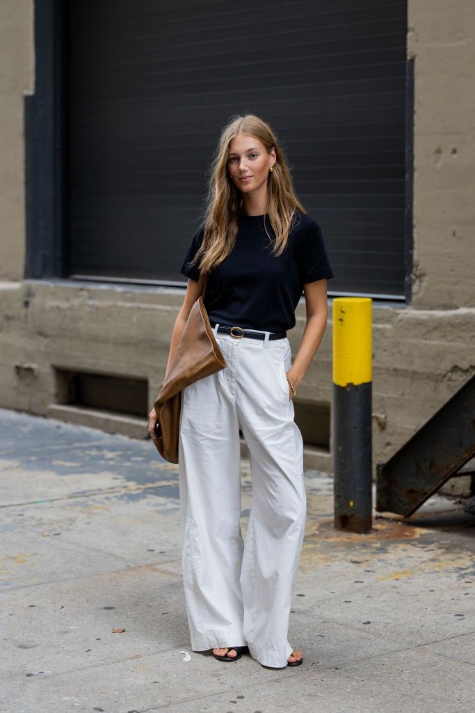 15 Effortless Linen Pants Outfit Ideas for Spring  Summer