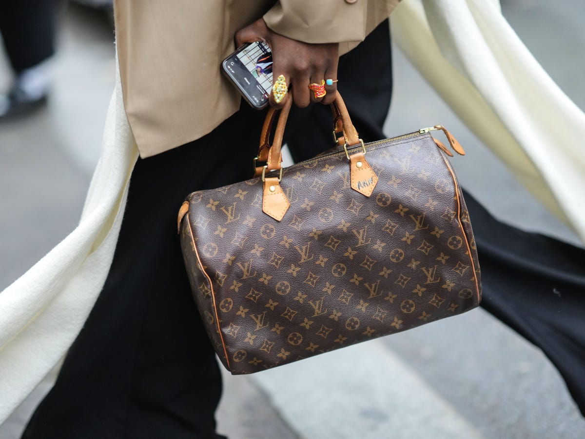 Iconic LV Monogram Women's Bags & Purses