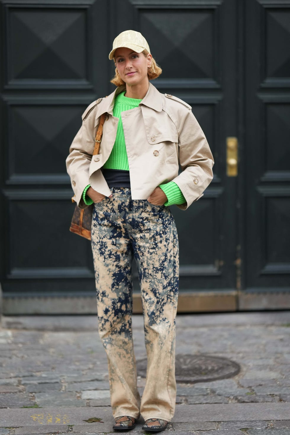 street style day 3 copenhagen fashion week springsummer 2024