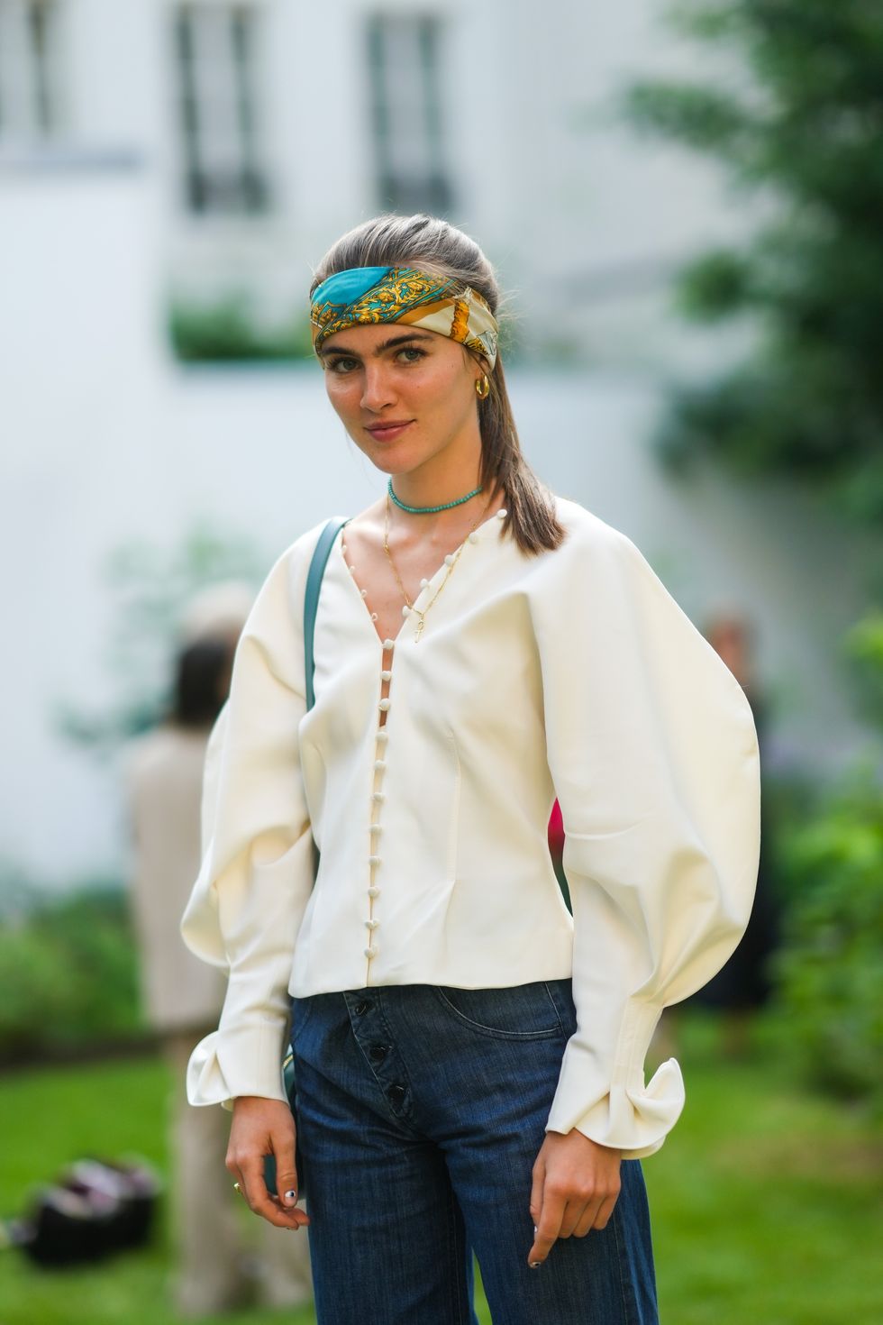 summer blouse trend