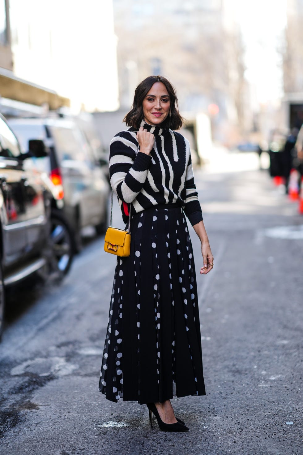 street style day 4 new york fashion week