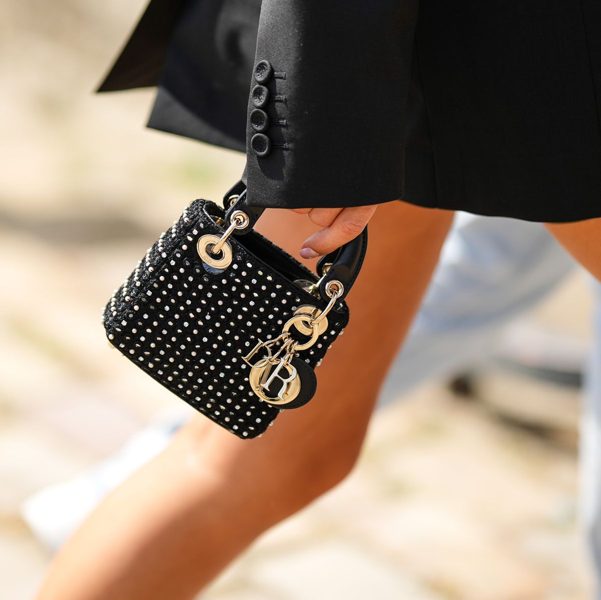 Designer Handbag Fashion Bag Genuine Leather Lady Handbags