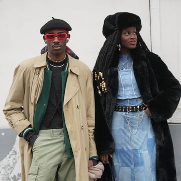 street style paris fashion week haute couture spring summer day one