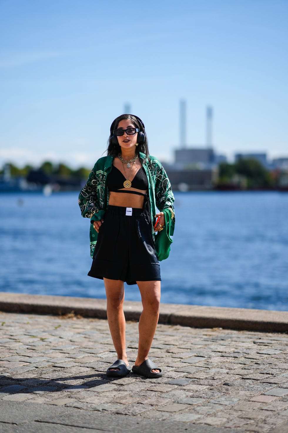 Cómo vestir según el street style de Copenhagen Fashion Week