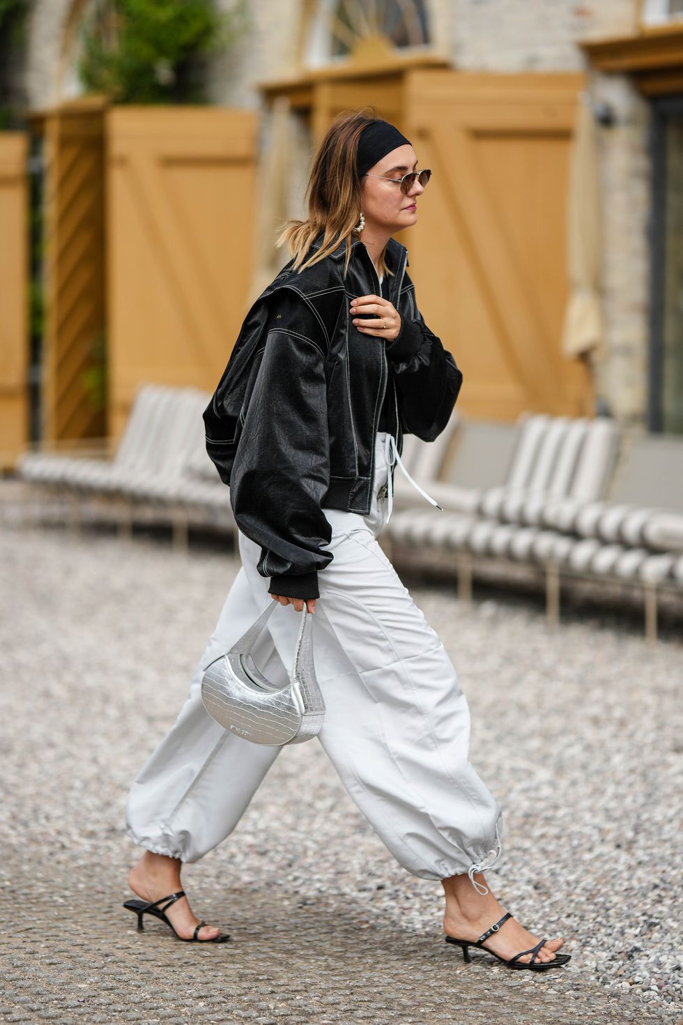 Pantalón blanco: los 10 looks más favorecedores de las expertas en moda -  Foto 1