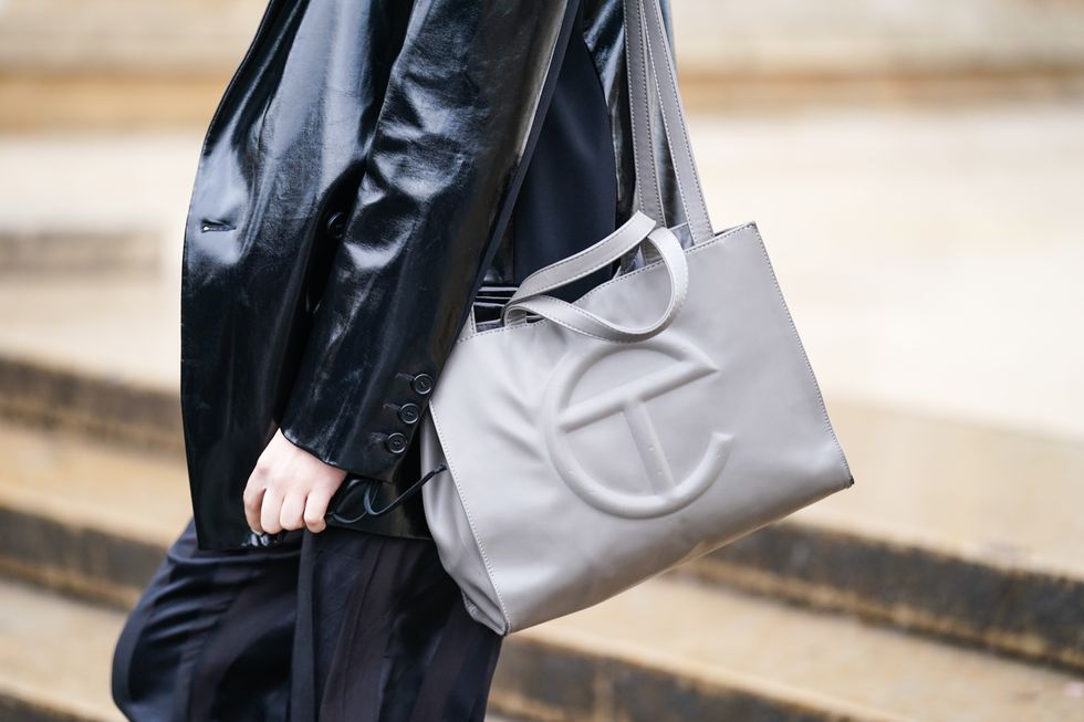 Black-owned fashion label Telfar wins design award for popular shopping bag, Fashion