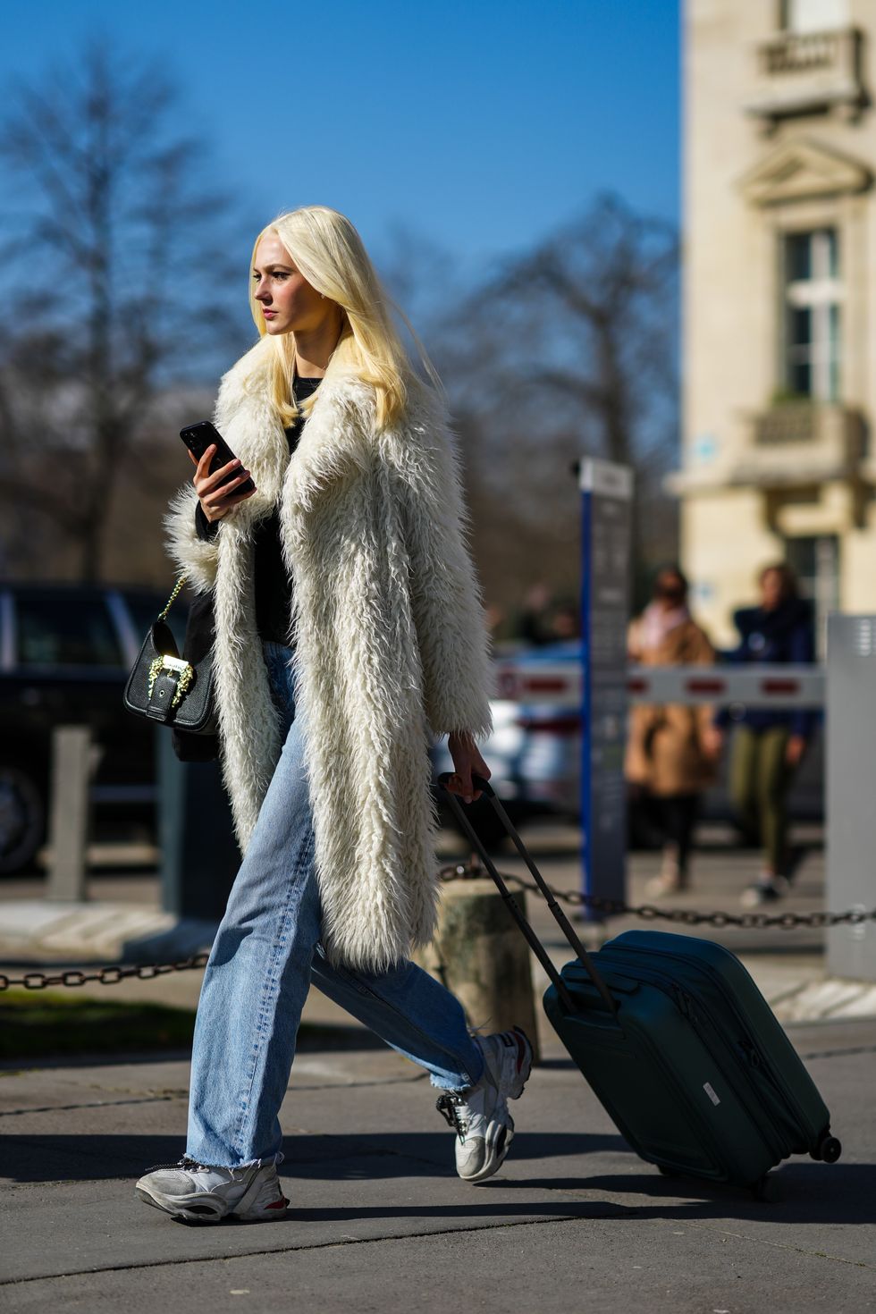 street style day nine paris fashion week womenswear fw 2022 2023