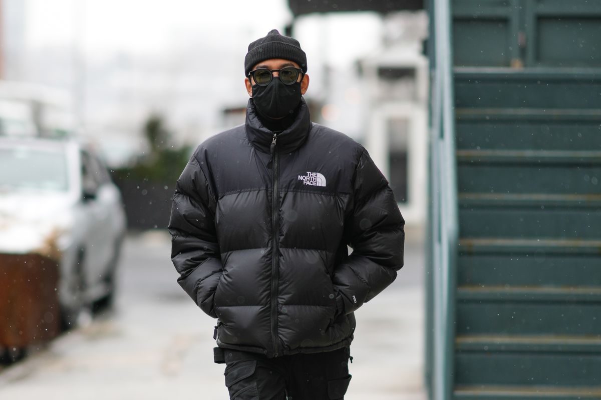 abrigo de North Face que necesitas para la ola de frío
