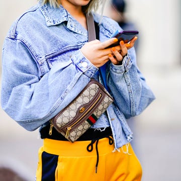 street style  paris fashion week womenswear springsummer 2019  day eight