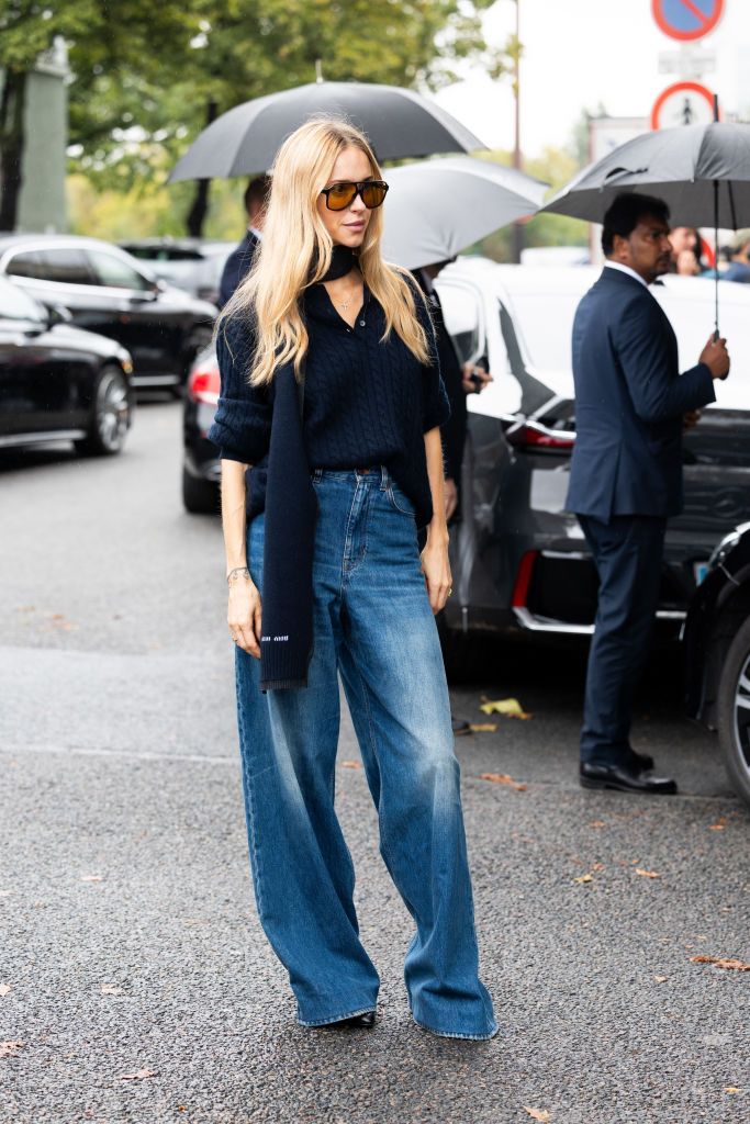 Come abbinare i jeans 10 outfit di tendenza per l Autunno 2024 con foto