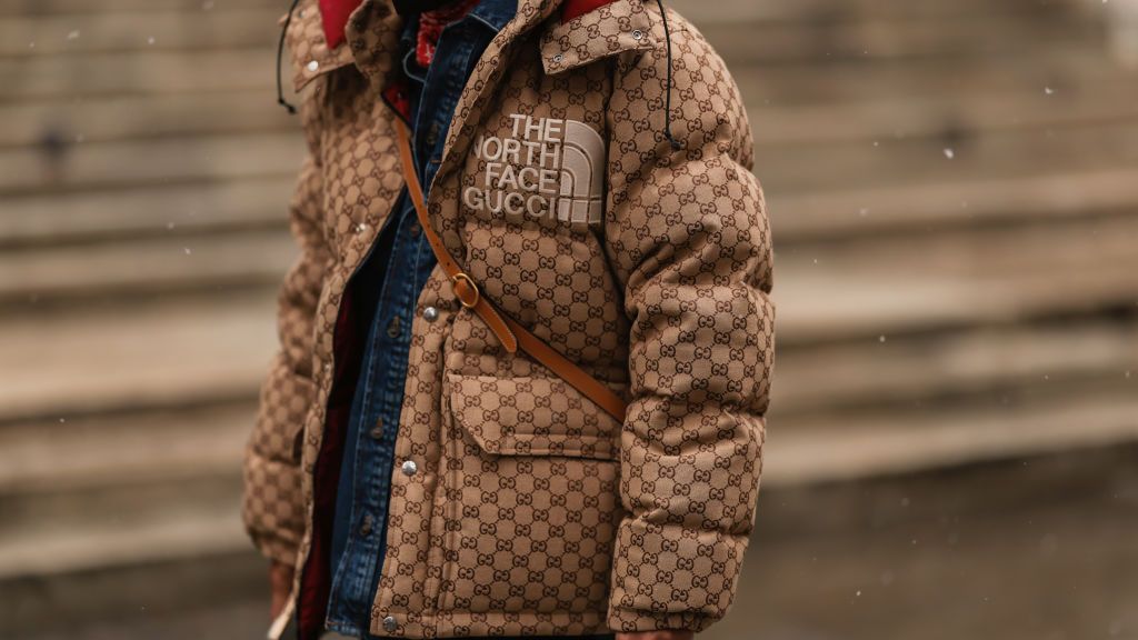 preview for The North Face x Gucci Documentary Video