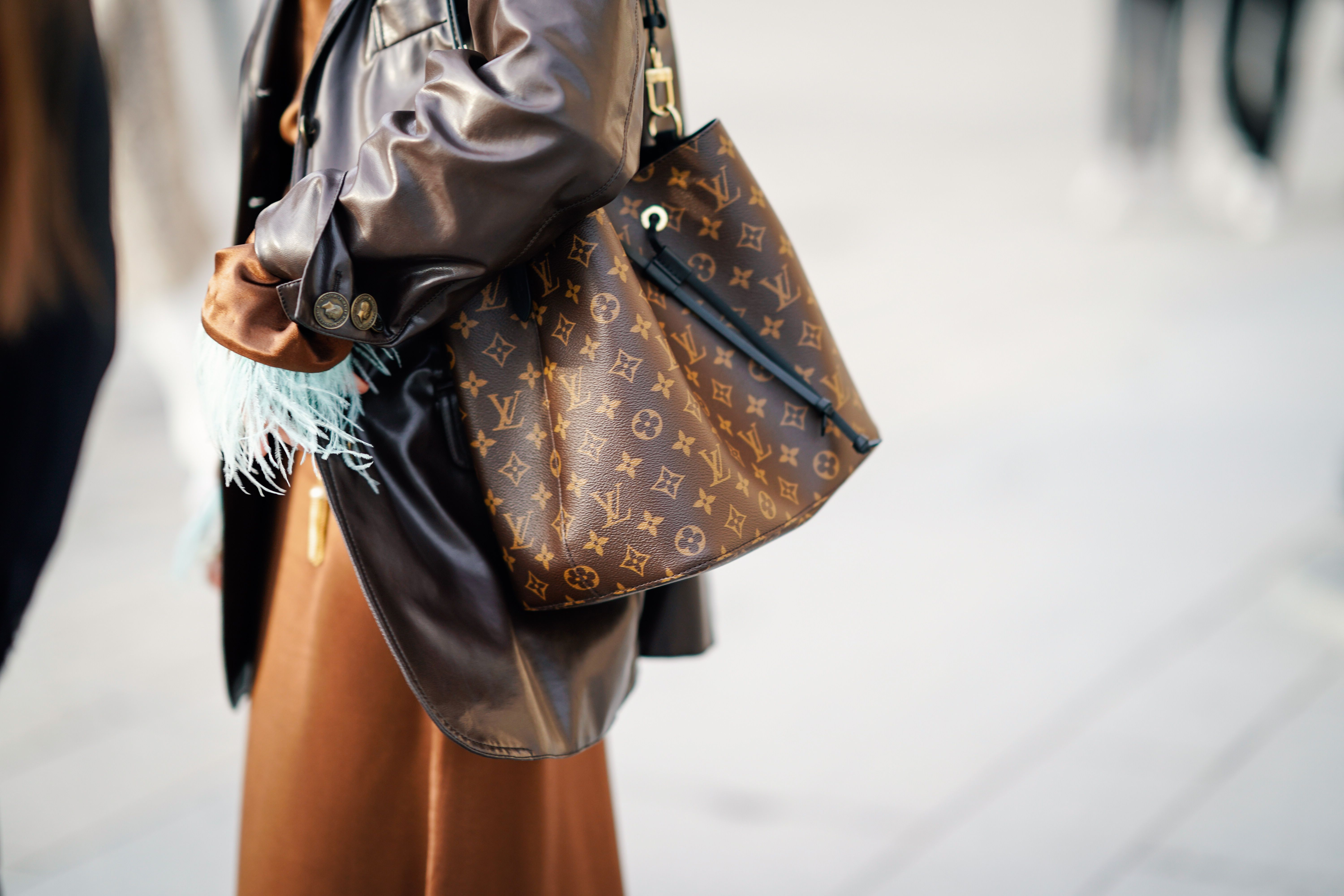 How To Spot a Fake Designer Bag – StyleCaster