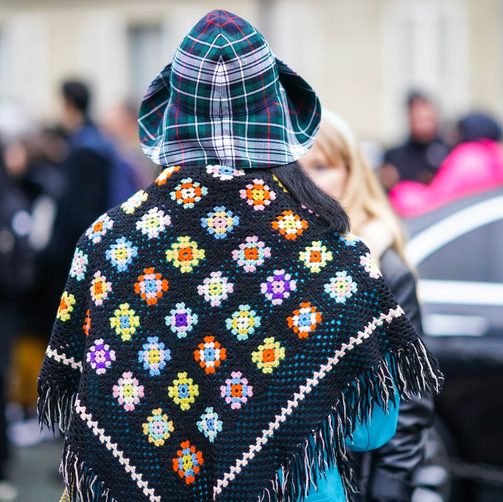 ponchos
