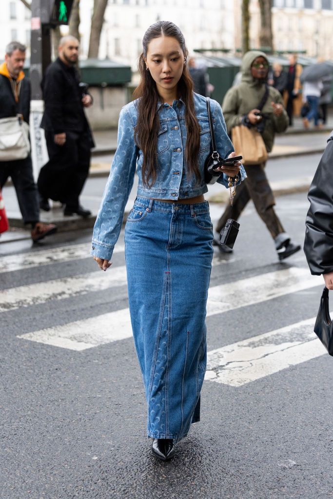 street style paris fashion week moda feminina outono/inverno 2025/2026 dia oito