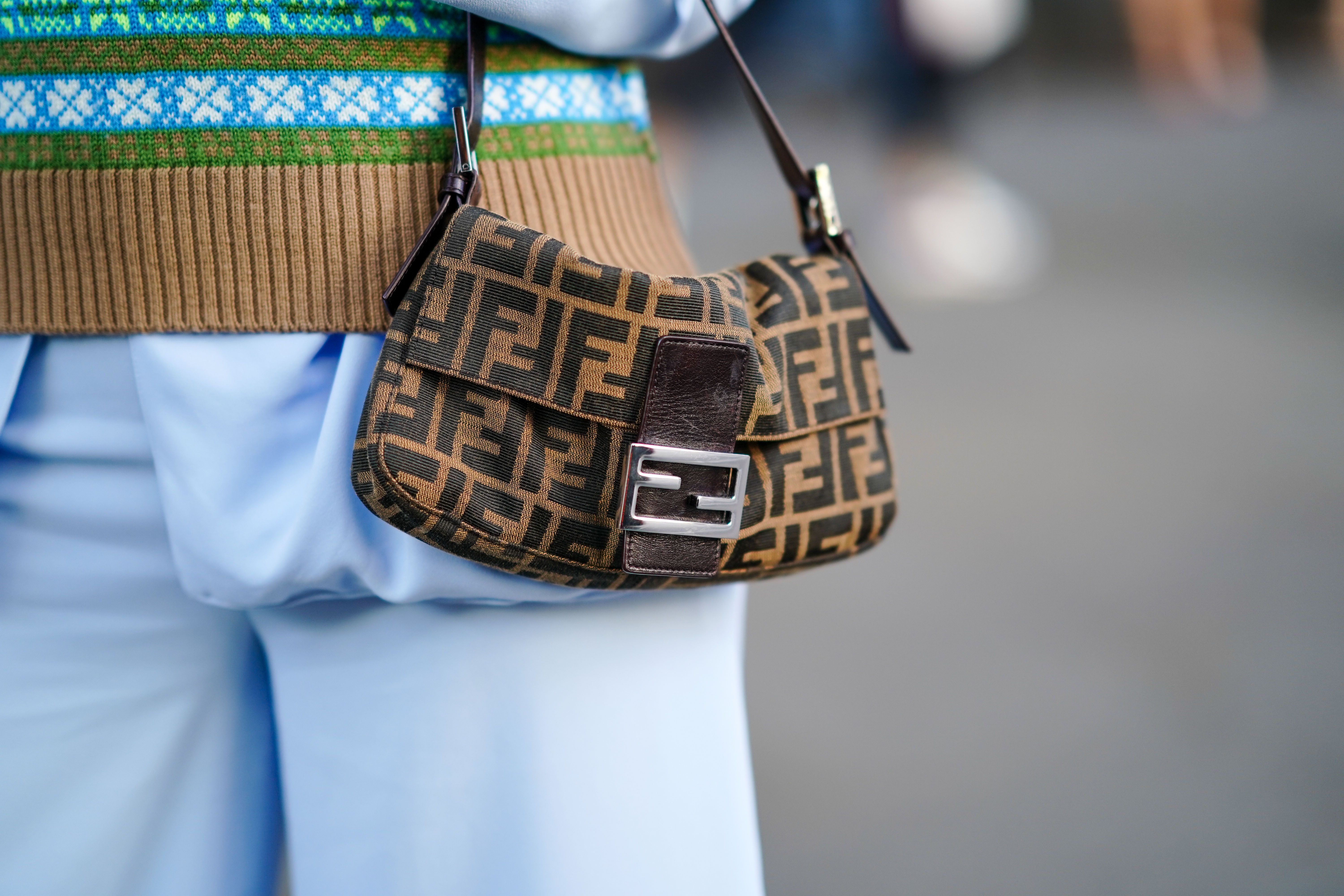 Fendi's Baguette bag – where to buy new and secondhand