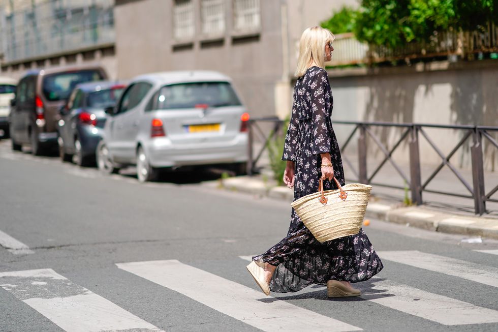 street style  paris fashion week   menswear spring summer 2019  day five