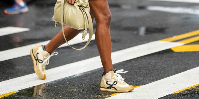 16 Best Suede Sneakers for Women in 2024