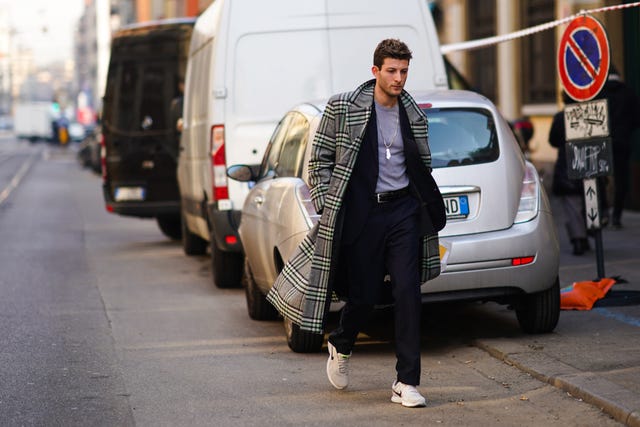 Rebajas de invierno en ropa de hombre