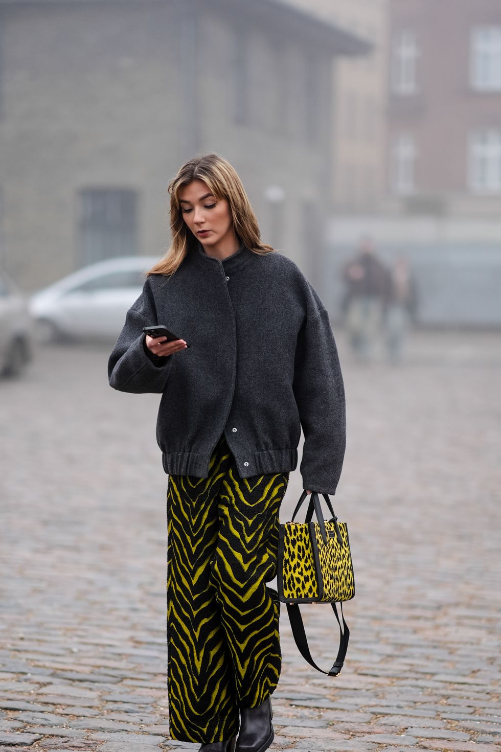 street style day 2 copenhagen fashion week aw24