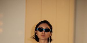 street style at visa fashion week tashkent 2023
