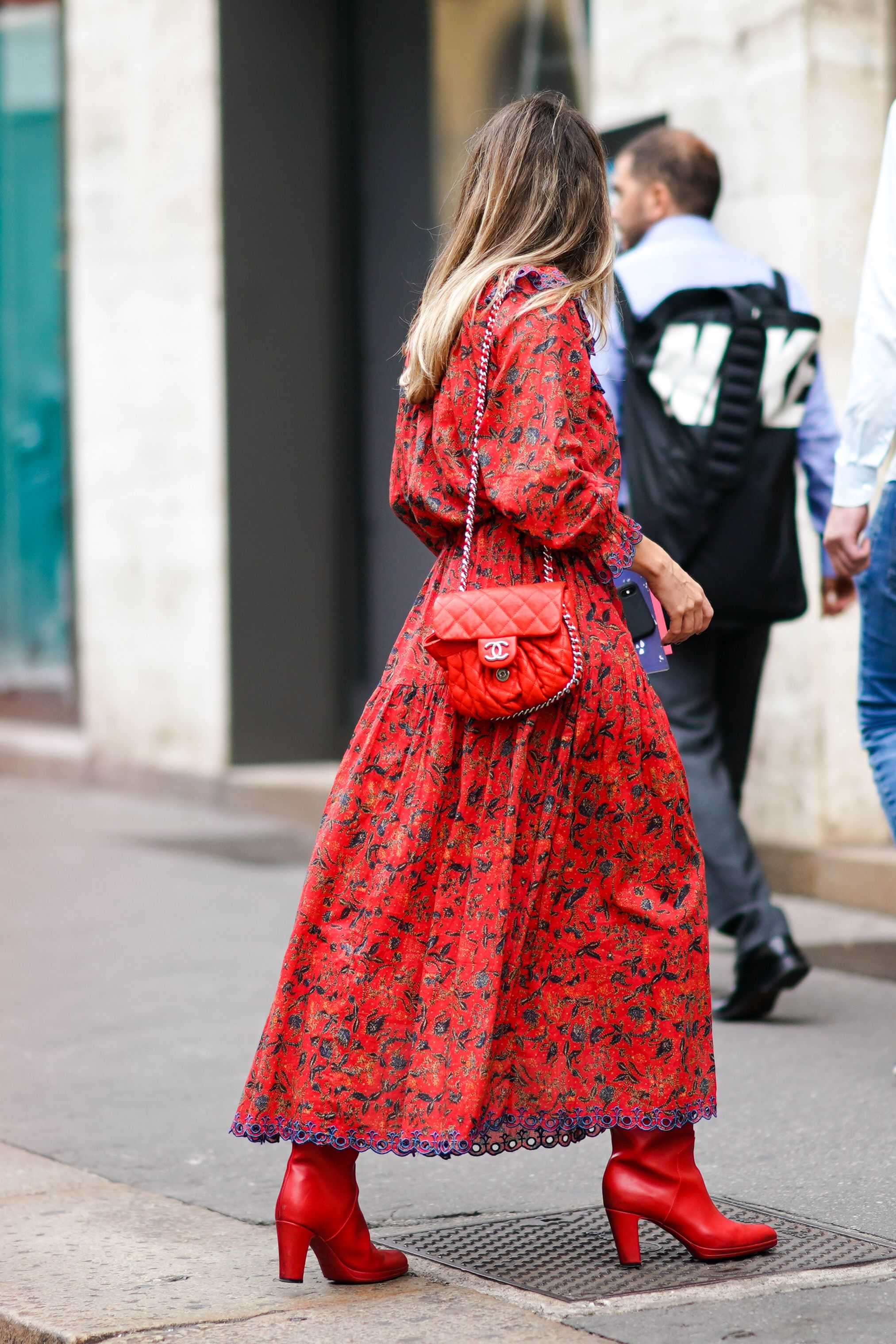 THE PRAIRIE DRESS TREND - Nancys Fashion Style