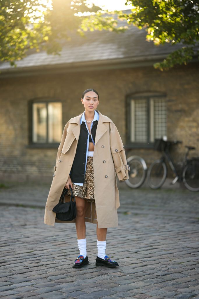 Street loafers store