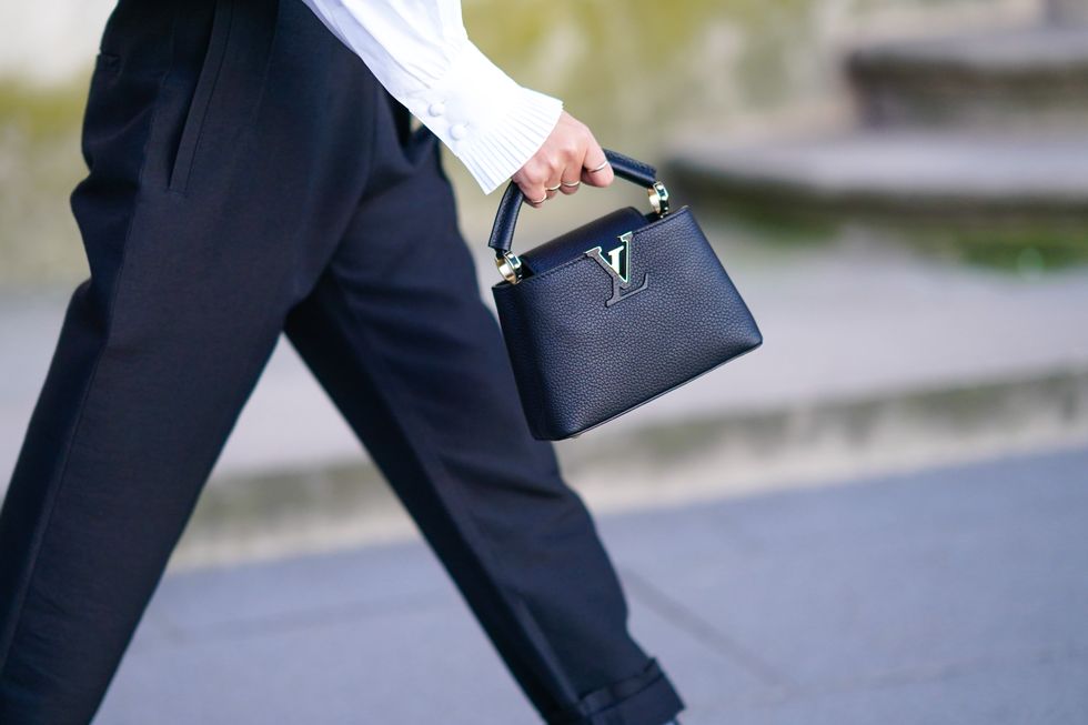 Así es el bolso Capucines de Louis Vuitton, el preferido de las celebs