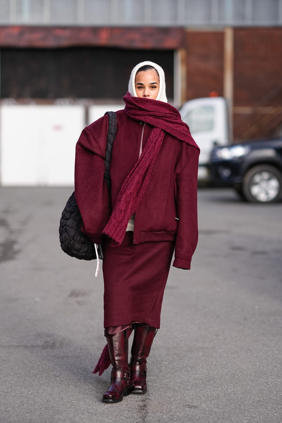 street style day 4 copenhagen fashion week aw24