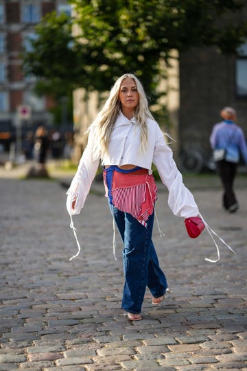 street style day 4 copenhagen fashion week springsummer 2024