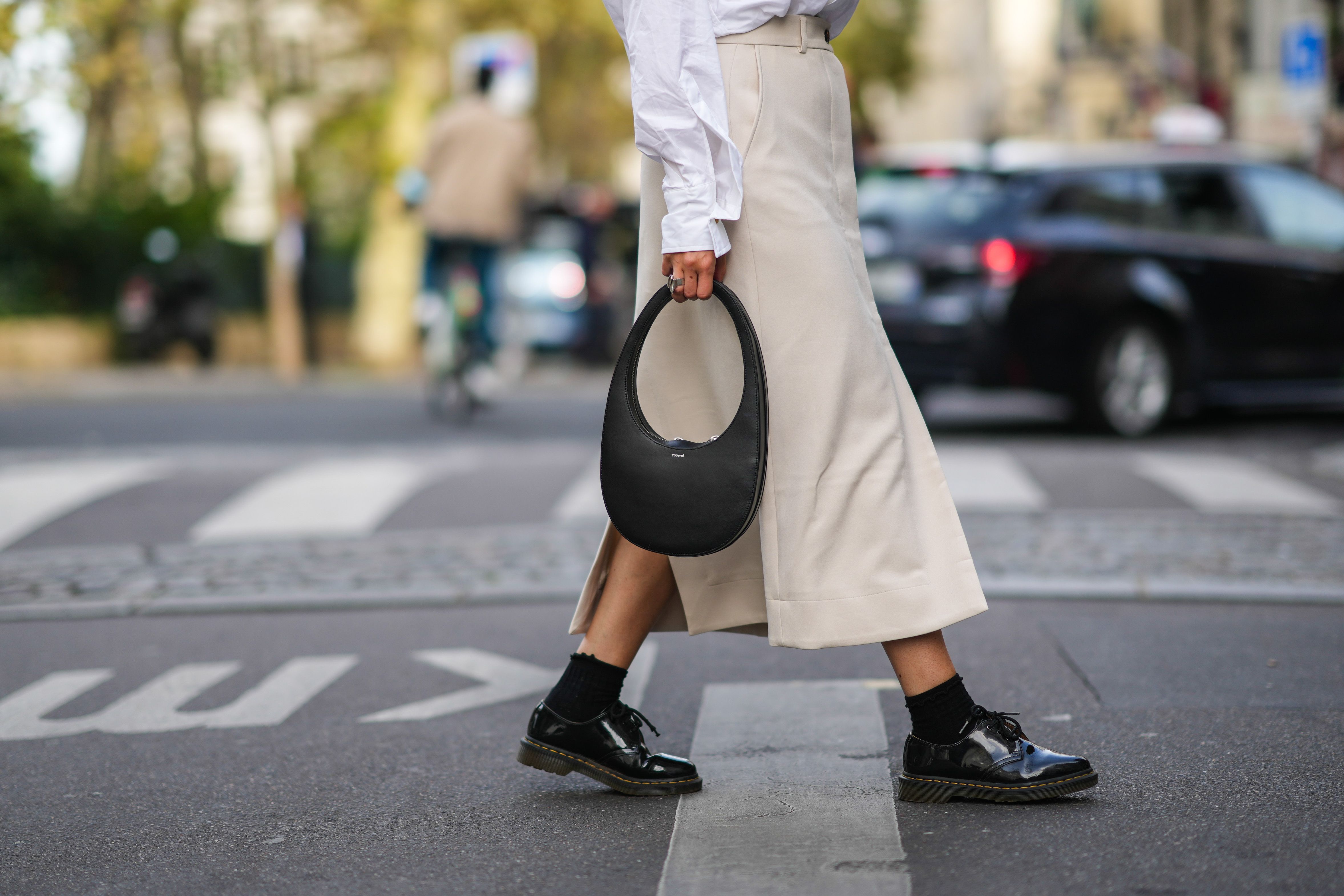 Scarpe stringate da donna per un look professionale Elle