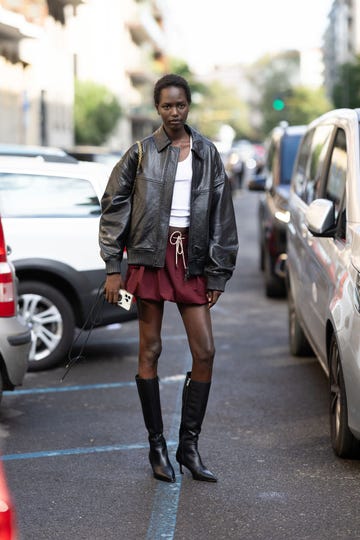 street style day 3 milan fashion week womenswear springsummer 2025