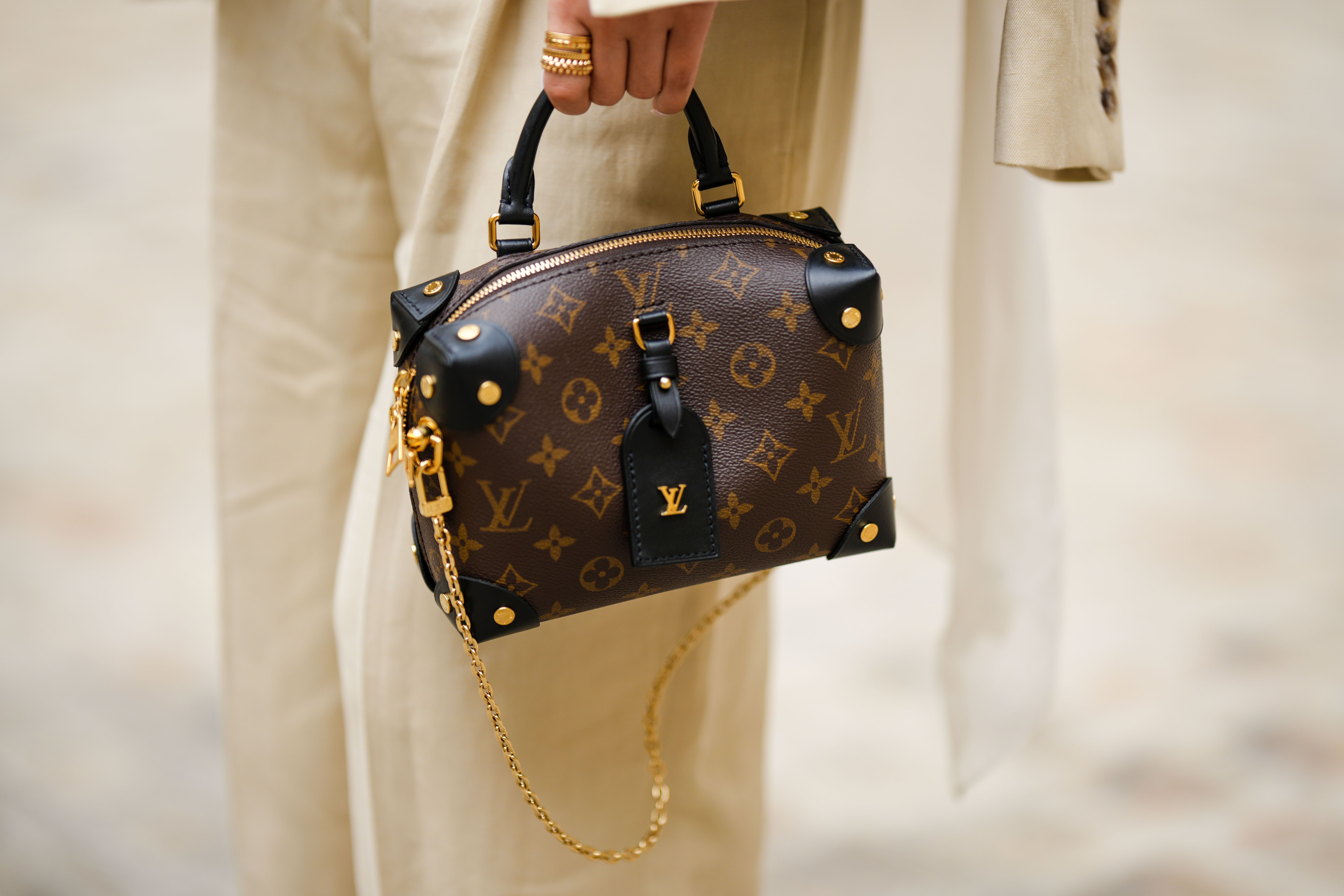 Los bolsos más espectaculares y exclusivos de Louis Vuitton se