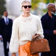Street Style : Paris Fashion Week Womenswear Spring/Summer 2019 : Day Six street style paris fashion week womenswear springsummer 2019 day six