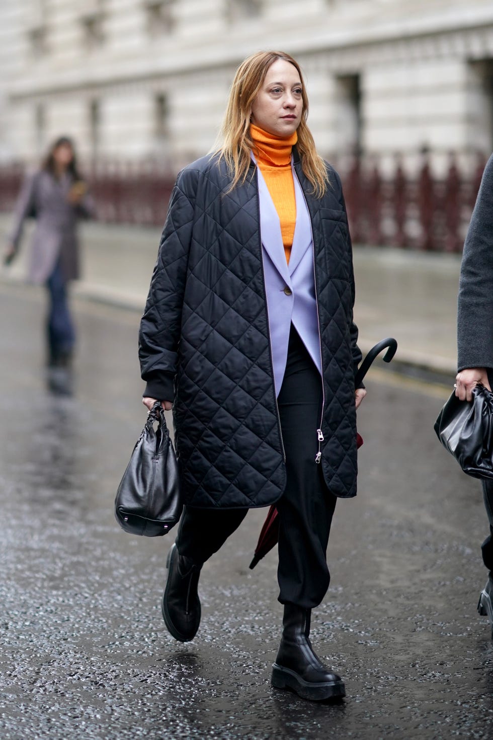 Ventajas de las chaquetas acolchadas para el invierno