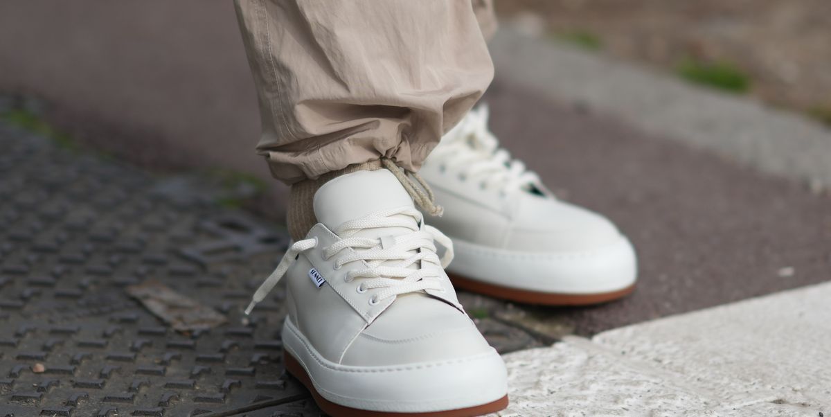 Las 40 mejores zapatillas blancas para hombre de 2023
