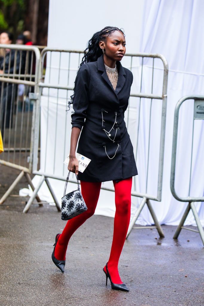 sao paulo fashion week 2024 street style