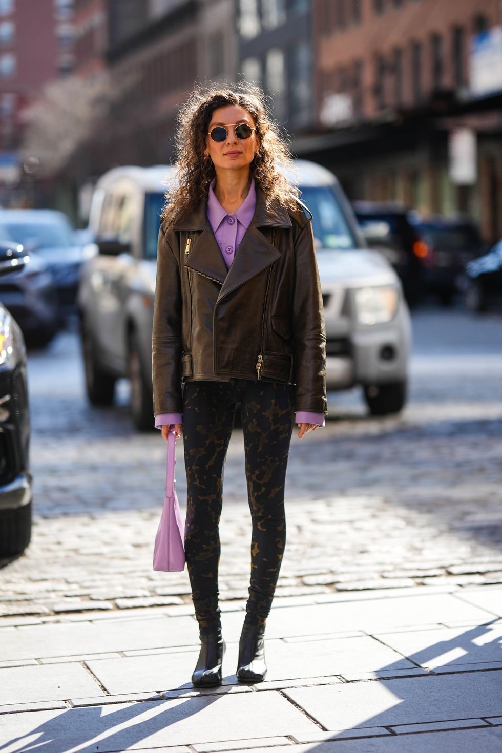 street style february 2023 new york fashion week