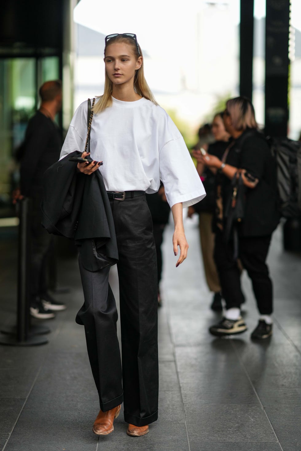 street style paris july 2nd, 2023