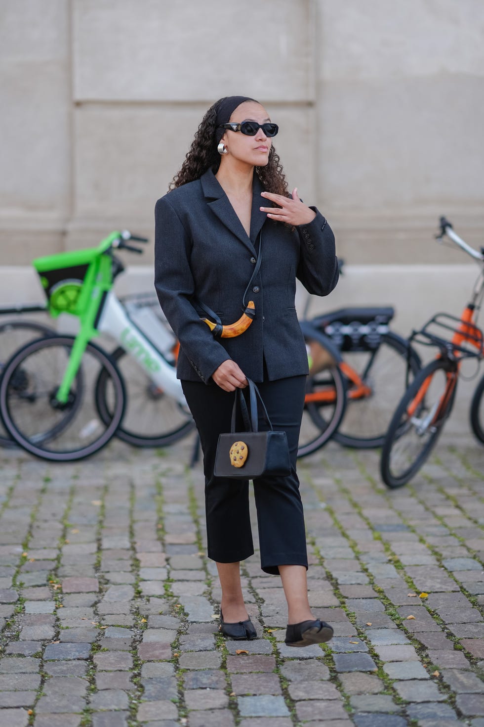 capri pants outfits copenhagen fashion week street style trends