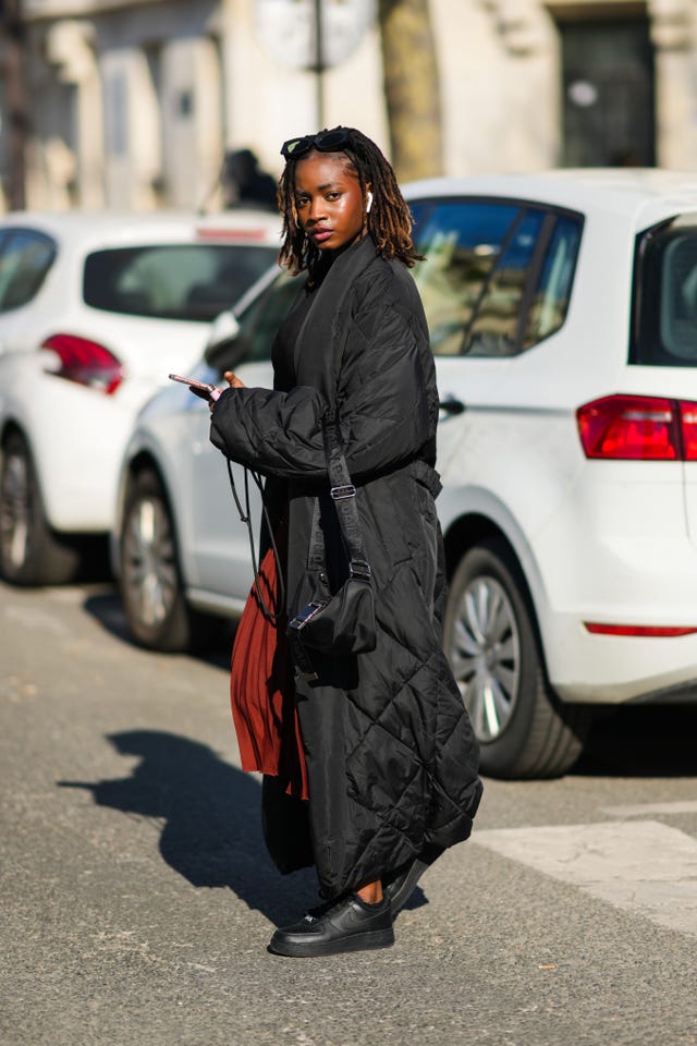 street style pfw