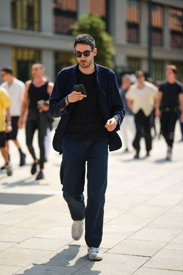 street style day 2 milan fashion week menswear springsummer 2024