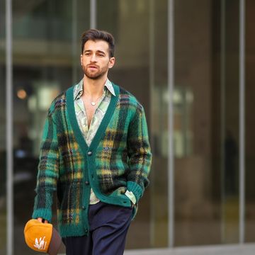 Moda masculina otoño/invierno 2022: tendencias básicas si tienes 30+