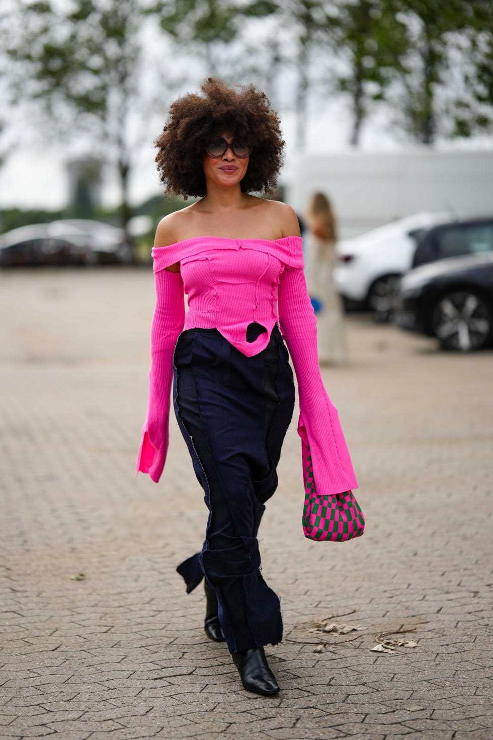 street style day 4 copenhagen fashion week springsummer 2024
