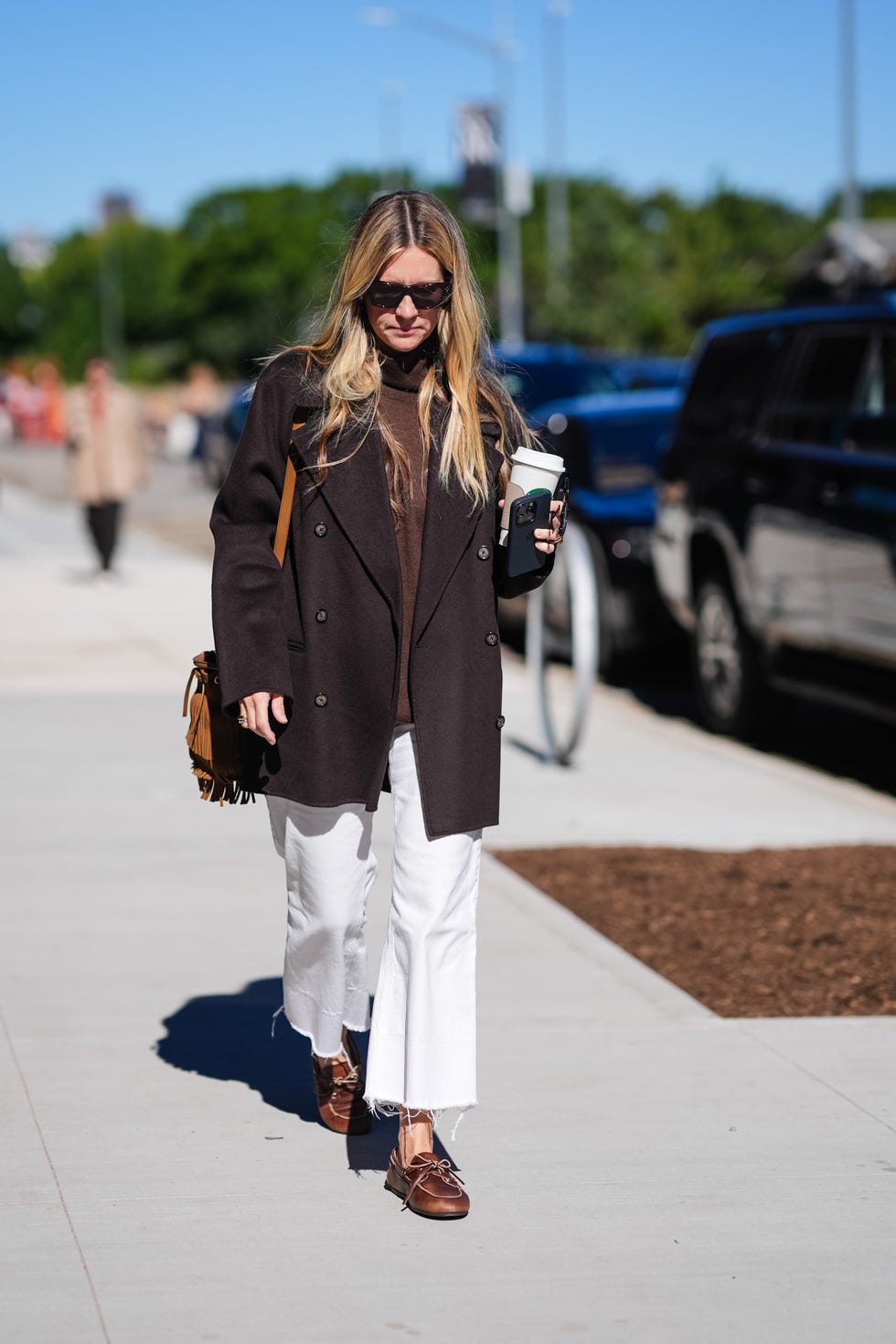 street style september 2024 new york fashion week